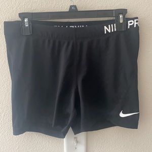 Nike Pro Shorts